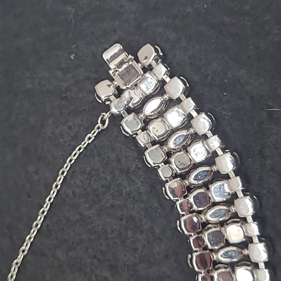 Dazzling Sherman Rhinestone Bracelet - Picture 8 of 10